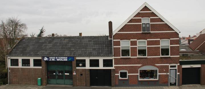 Garage Wolse - Sint Philipsland